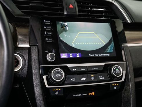 Used 2020 Honda Civic EX-L image 14