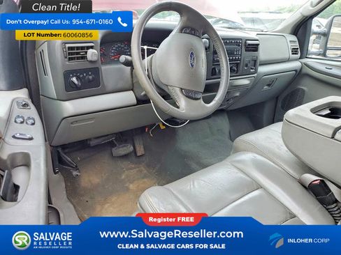 Used 2004 Ford F250 4x4 SuperCab Super Duty image 11