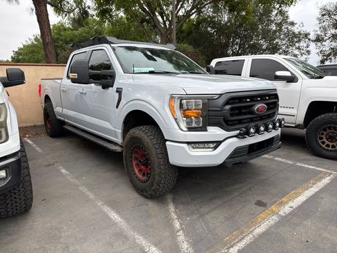 Used 2022 Ford F150 XLT w/ Equipment Group 302A High AWD/4WD image 14