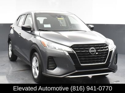 Used 2025 Nissan Kicks Play S