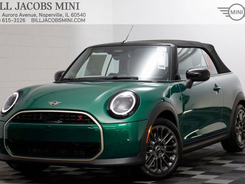 New 2026 MINI Cooper S image 1