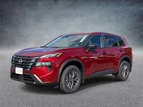 New 2026 Nissan Rogue S image 5