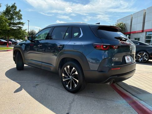 Used 2025 MAZDA CX-50 2.5 Hybrid w/ Premium Plus Pkg AWD/4WD image 8