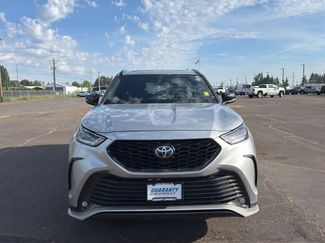 Used 2021 Toyota Highlander XSE AWD/4WD video 2