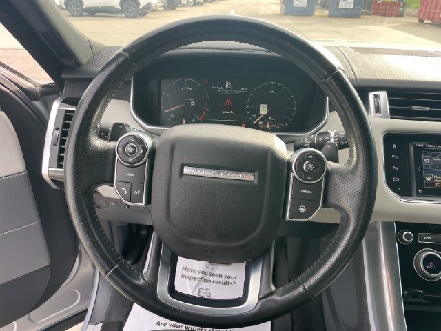 Used 2016 Land Rover Range Rover Sport Supercharged AWD/4WD image 25