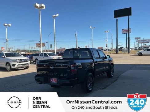 New 2026 Nissan Frontier SV image 5