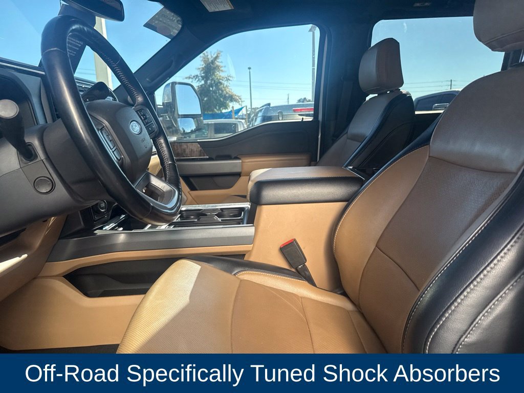 Used 2024 Ford F250 Lariat w/ Chrome Package AWD/4WD image 13