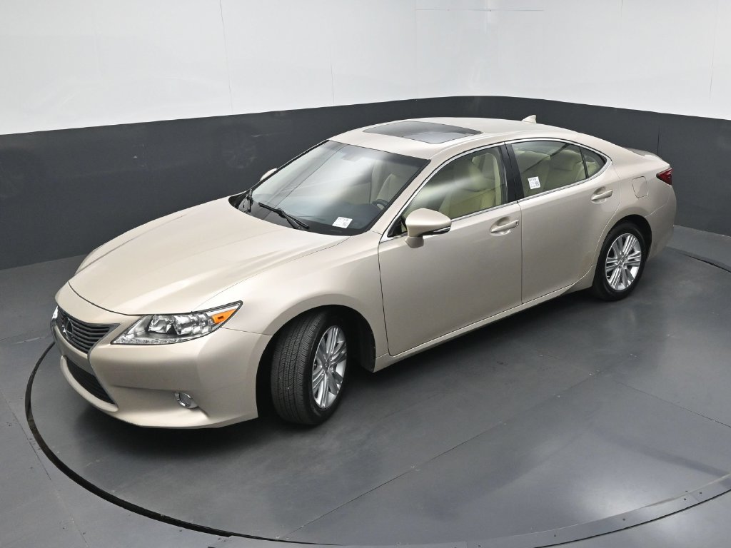 Used 2015 Lexus ES 350 w/ Premium Package FWD image 31