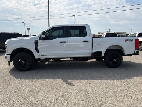 New 2026 Ford F250 XL w/ STX Appearance Package AWD/4WD image 8