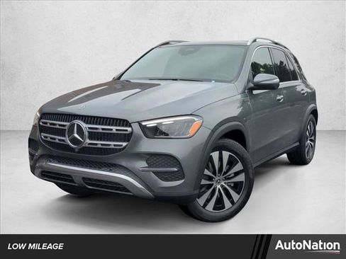 Certified 2025 Mercedes-Benz GLE 350 GLE 350 image 1