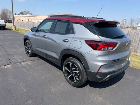 Used 2023 Chevrolet TrailBlazer RS w/ Sun and Liftgate Package image 3