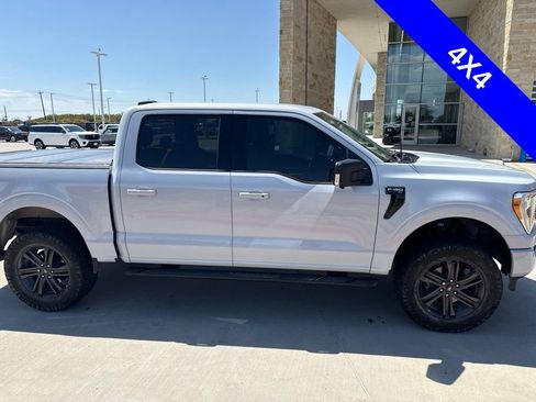 Used 2021 Ford F150 XLT w/ Equipment Group 302A High AWD/4WD image 8