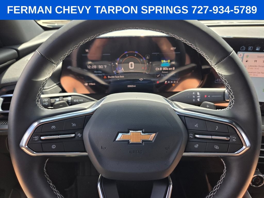 New 2026 Chevrolet Traverse LT w/ LPO, Floor Liner Package FWD image 29