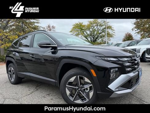 New 2026 Hyundai Tucson SEL AWD/4WD image 1