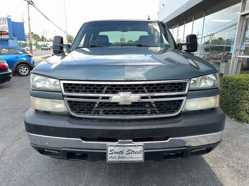 Used 2007 Chevrolet Silverado 2500 LT w/ Heavy-Duty Power Package AWD/4WD image 29