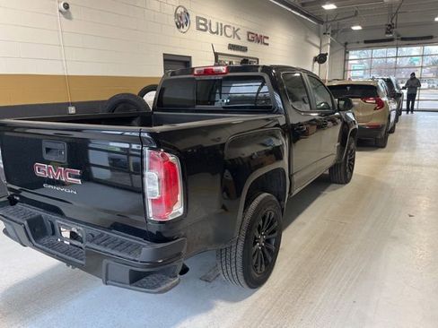 Certified 2022 GMC Canyon Elevation image 4