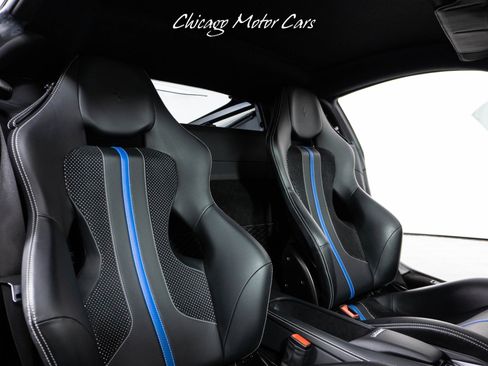 Used 2021 Ferrari F8 Tributo 5K Miles Full PPF LED Steering image 31