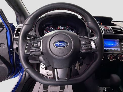 Used 2020 Subaru WRX Premium image 12