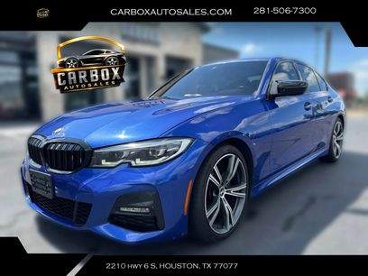 Used 2021 BMW 330i xDrive Sedan w/ M Sport Package