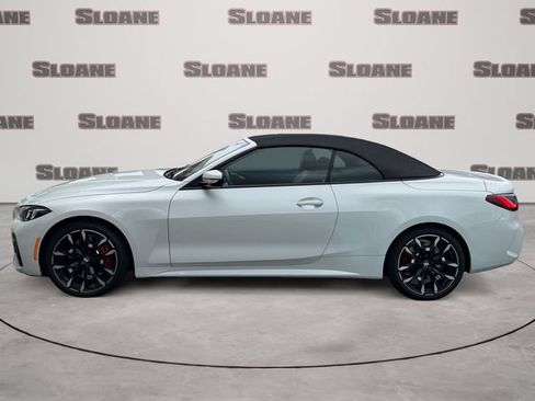 Used 2026 BMW 430i xDrive Convertible w/ M Sport Package AWD/4WD image 2
