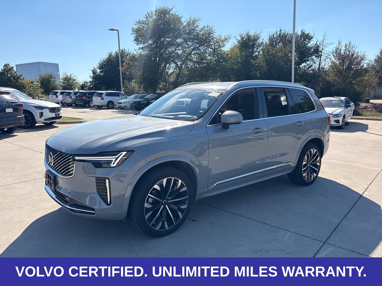 Certified 2026 Volvo XC90 B6 Ultra AWD/4WD 360° Tour