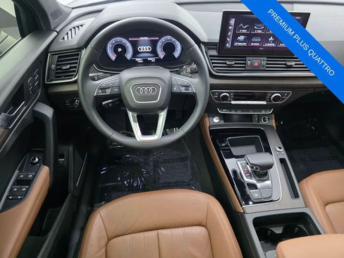 Used 2021 Audi Q5 2.0T Premium Plus w/ Premium Plus Package image 13