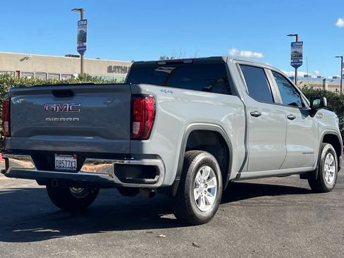 Used 2024 GMC Sierra 1500 Pro w/ Pro Value Package image 2