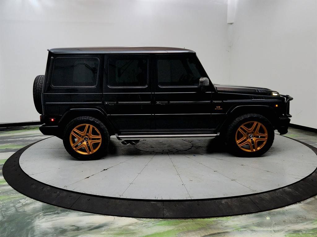 Used 2013 Mercedes-Benz G 63 AMG 4MATIC image 3