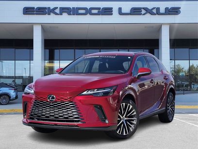 Used 2024 Lexus RX 350 Premium Plus