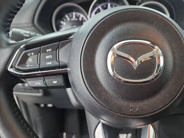 Used 2025 MAZDA CX-5 AWD 2.5 S w/ Select Package image 29