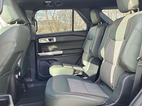 Used 2023 Ford Explorer Timberline w/ Timberline Technology Package image 10