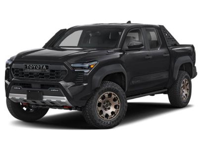 Certified 2024 Toyota Tacoma Trailhunter