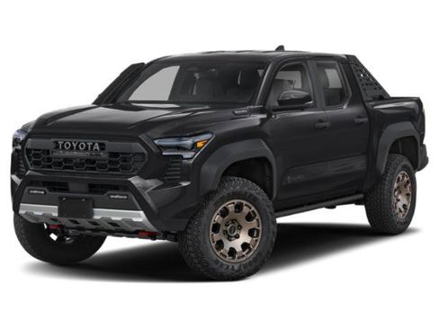 Certified 2024 Toyota Tacoma Trailhunter image 1
