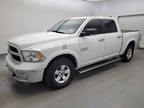 Used 2015 RAM 1500 Outdoorsman AWD/4WD image 2