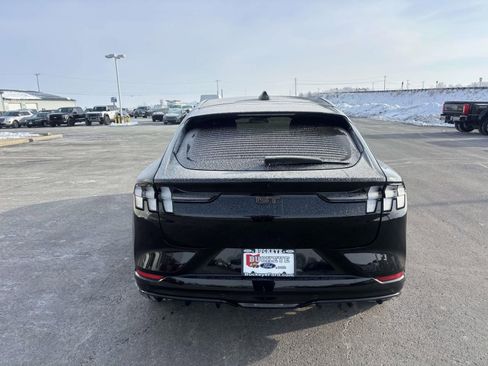 Used 2025 Ford Mustang Mach-E GT w/ Bronze Appearance Package image 8