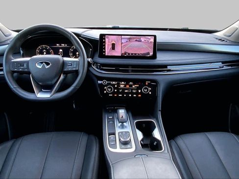 Used 2026 INFINITI QX60 Luxe AWD/4WD image 16