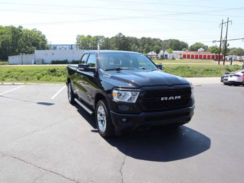 Used 2022 RAM 1500 Big Horn RWD image 12