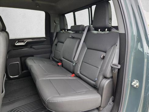 New 2026 Chevrolet Silverado 2500 LTZ w/ Trail Boss Package image 16