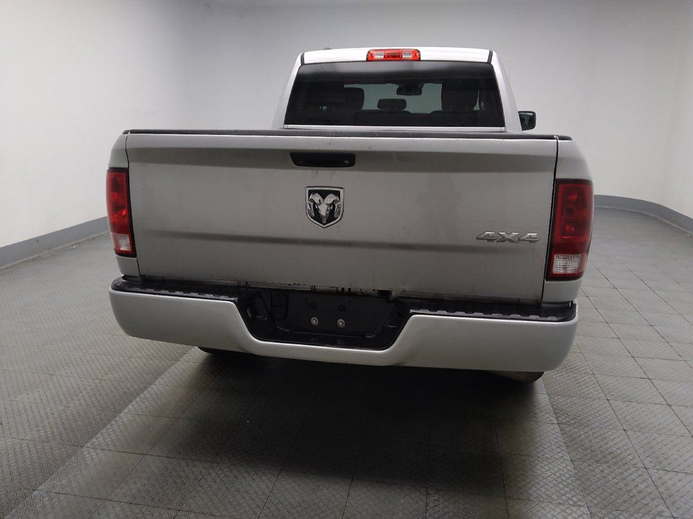 Used 2018 RAM 1500 Express AWD/4WD image 7