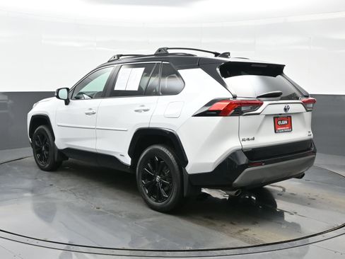 Used 2023 Toyota RAV4 XSE image 4