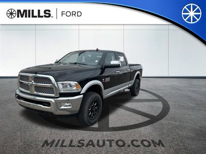 Used 2015 RAM 2500 Laramie