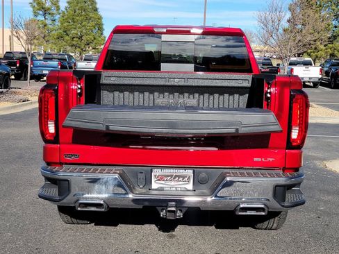 New 2026 GMC Sierra 1500 SLT w/ SLT Premium Package image 11