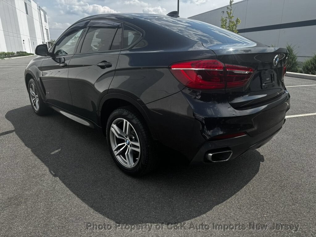 Used 2016 BMW X6 xDrive35i AWD/4WD image 6