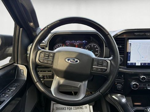 Used 2021 Ford F150 XLT w/ Equipment Group 302A High AWD/4WD image 12
