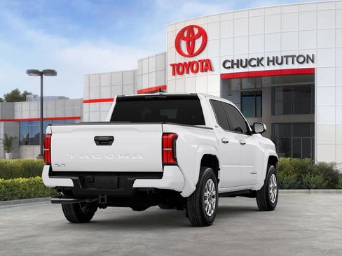 New 2026 Toyota Tacoma SR5 AWD/4WD image 36