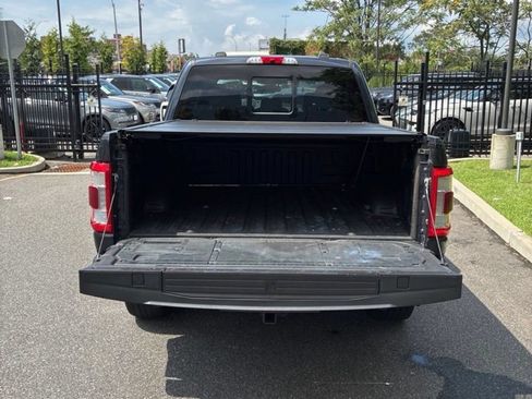 Used 2021 Ford F150 Limited AWD/4WD image 24