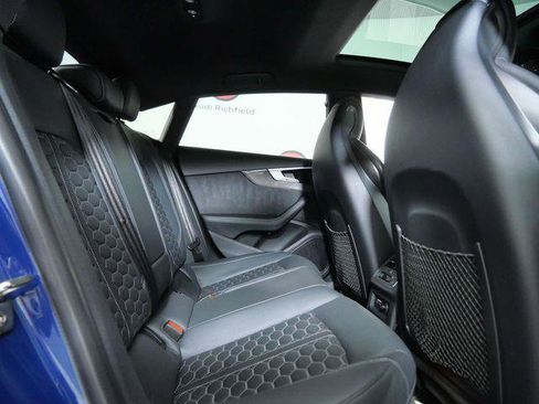 Used 2024 Audi RS 5 Sportback AWD/4WD image 14