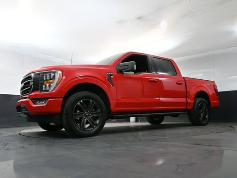 Used 2022 Ford F150 XLT w/ Equipment Group 302A High AWD/4WD image 20