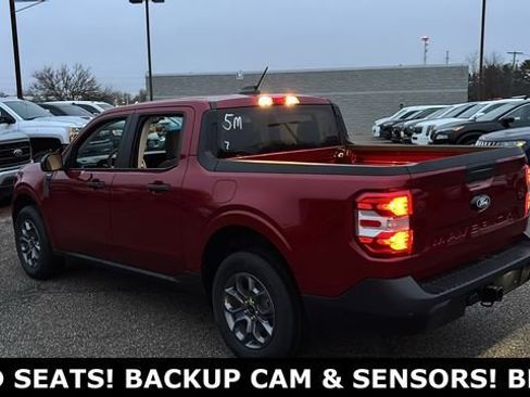 New 2026 Ford Maverick XLT w/ XLT Luxury Package image 4