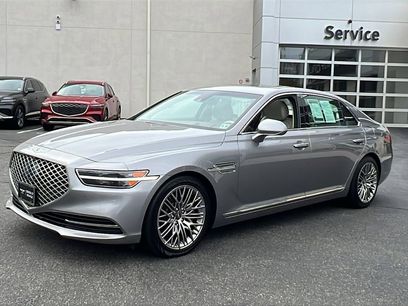 Used 2021 Genesis G90 5.0 Ultimate